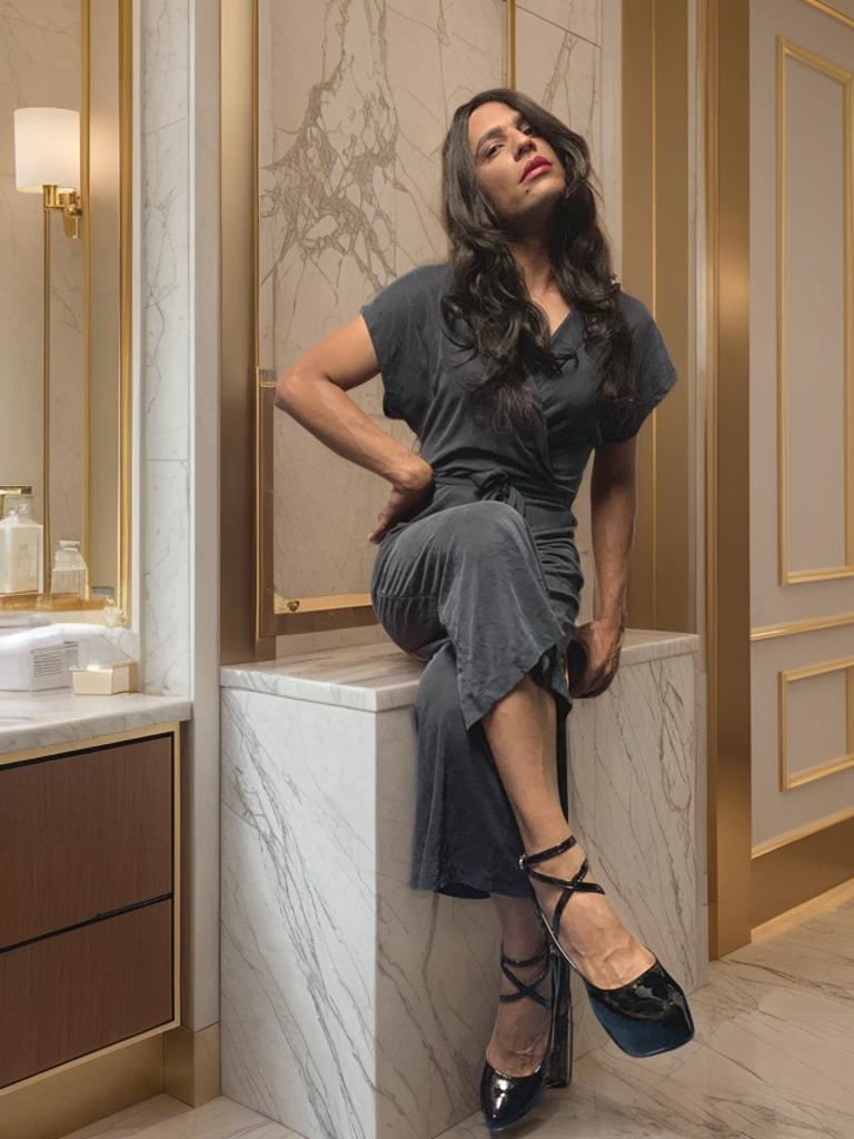 641180813: Transexual en Málaga