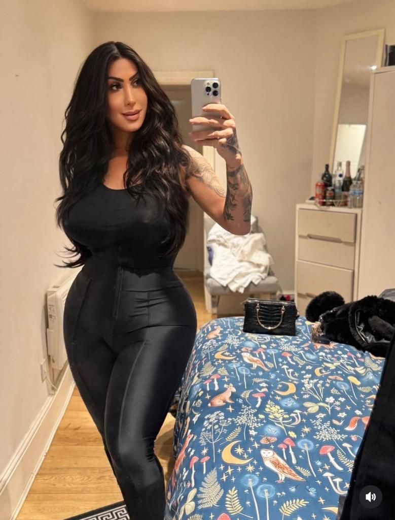 657222026: Travesti en Barcelona