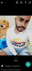 Chico busca chica en Sevilla: 