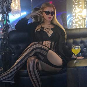 Travesti en La Coruña: 