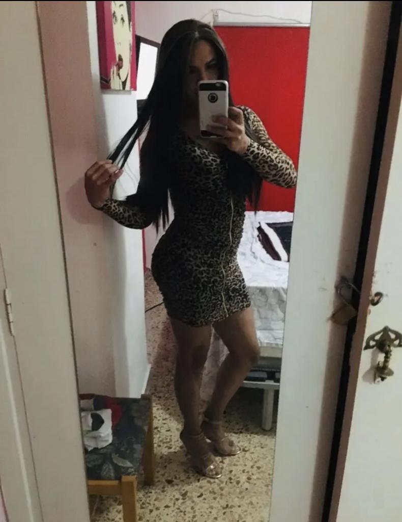 Transexual en Madrid: 