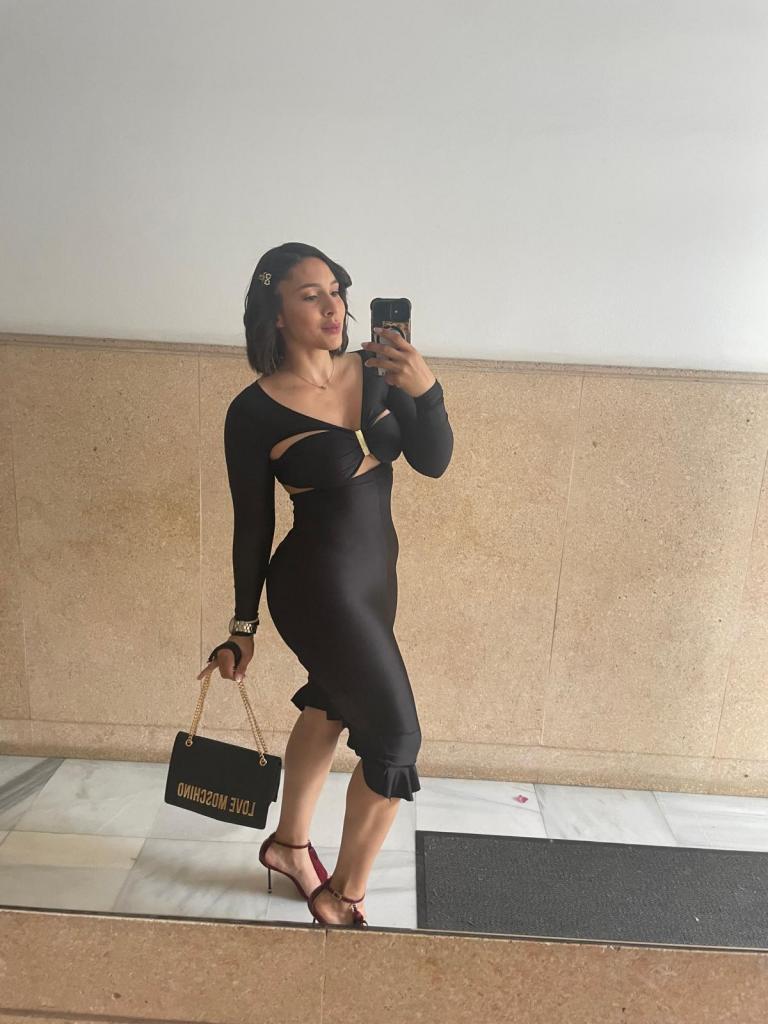 Chica busca chico en Málaga: 
