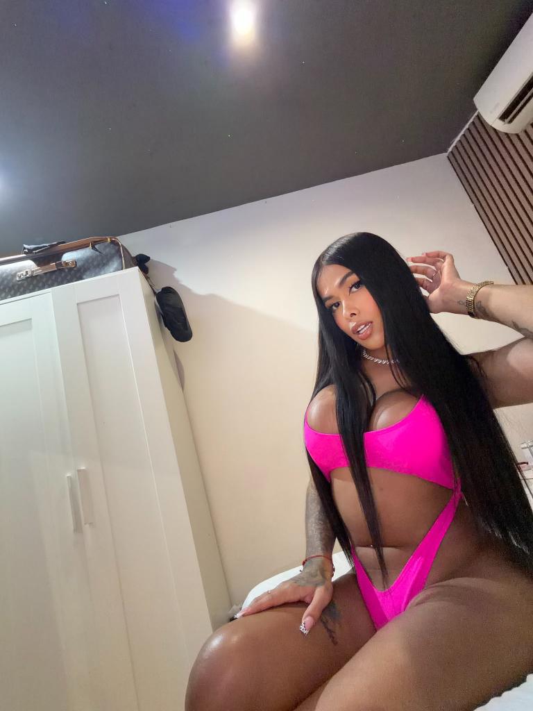 Transexual en Madrid: 