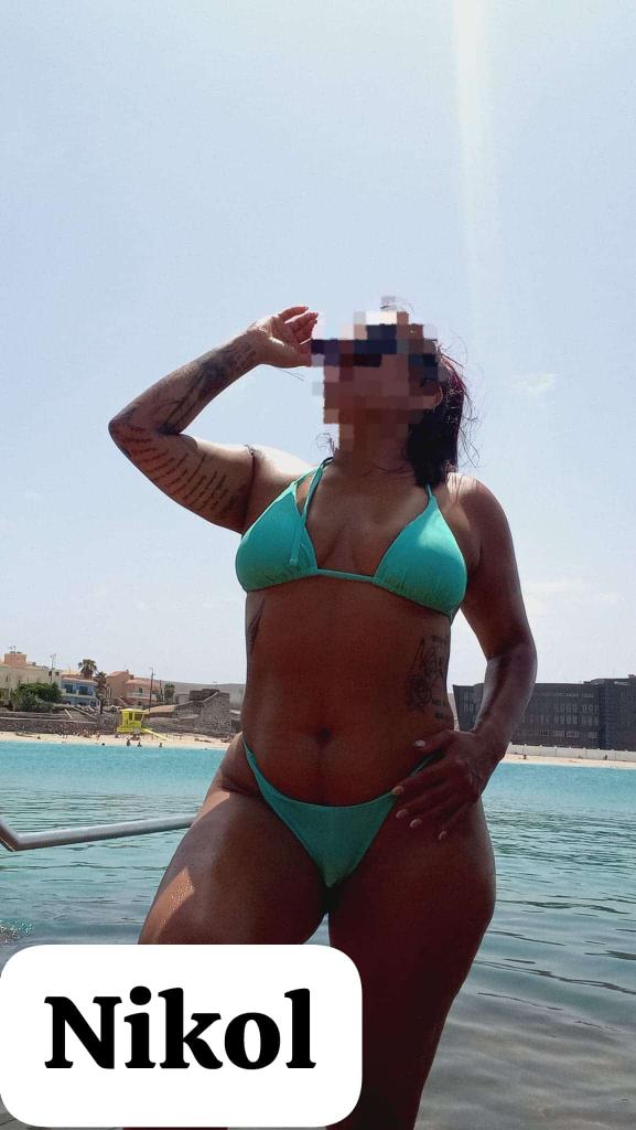 Chica busca chico en Las Palmas: 