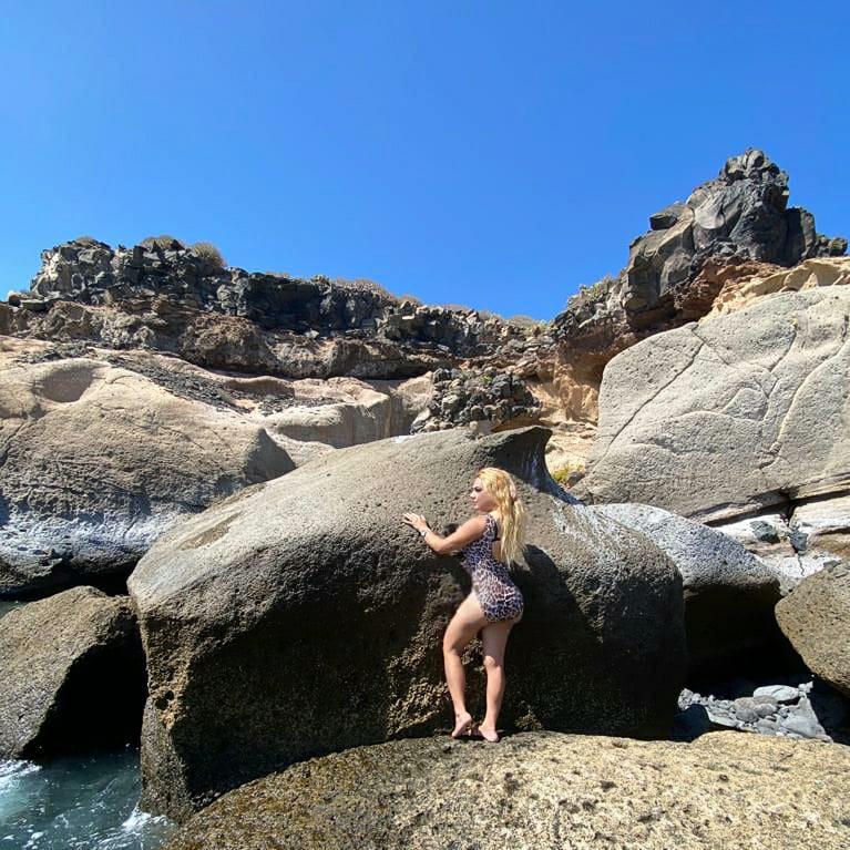 Transexual en Tenerife: 