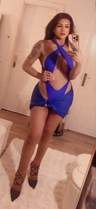 672097747: Transexual en Madrid
