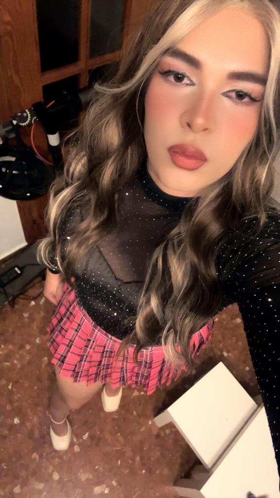 Travesti en Málaga: 