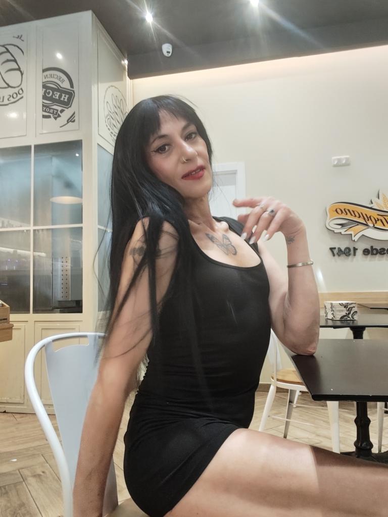 717106184: Transexual en Málaga