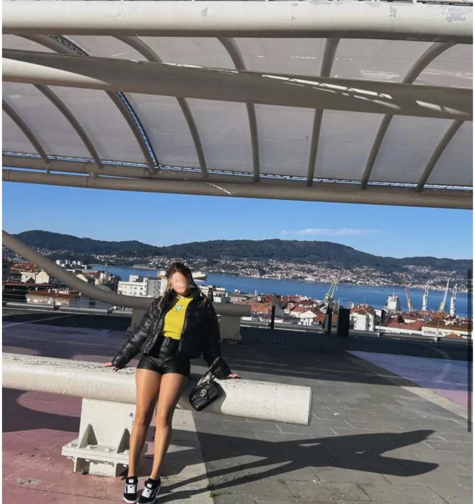 Chica busca chico en Pontevedra: 