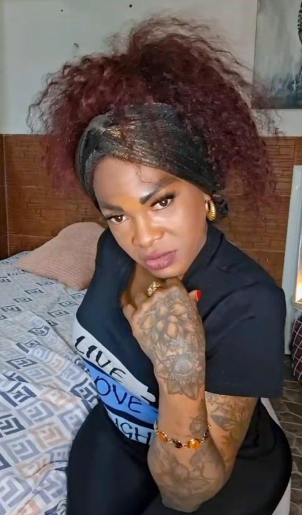 Transexual en Sevilla: 
