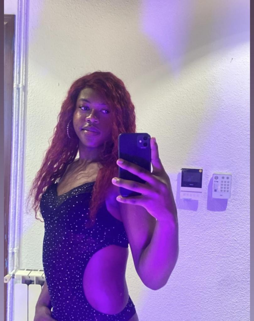 Transexual en Barcelona: 