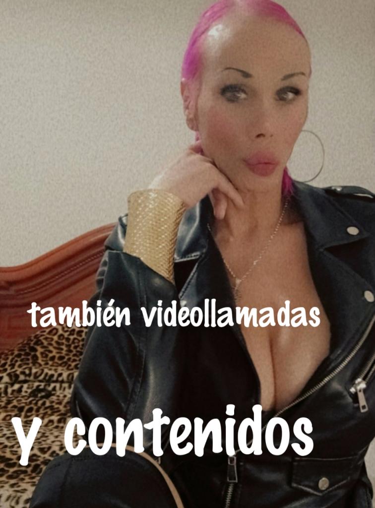 Transexual en Huelva: 