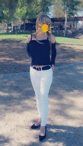 612474563: Chica busca chico en Badajoz