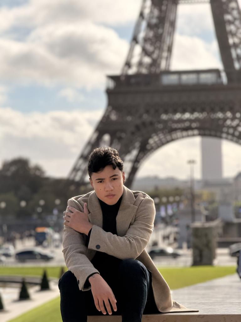 Chico busca chica en Madrid: 