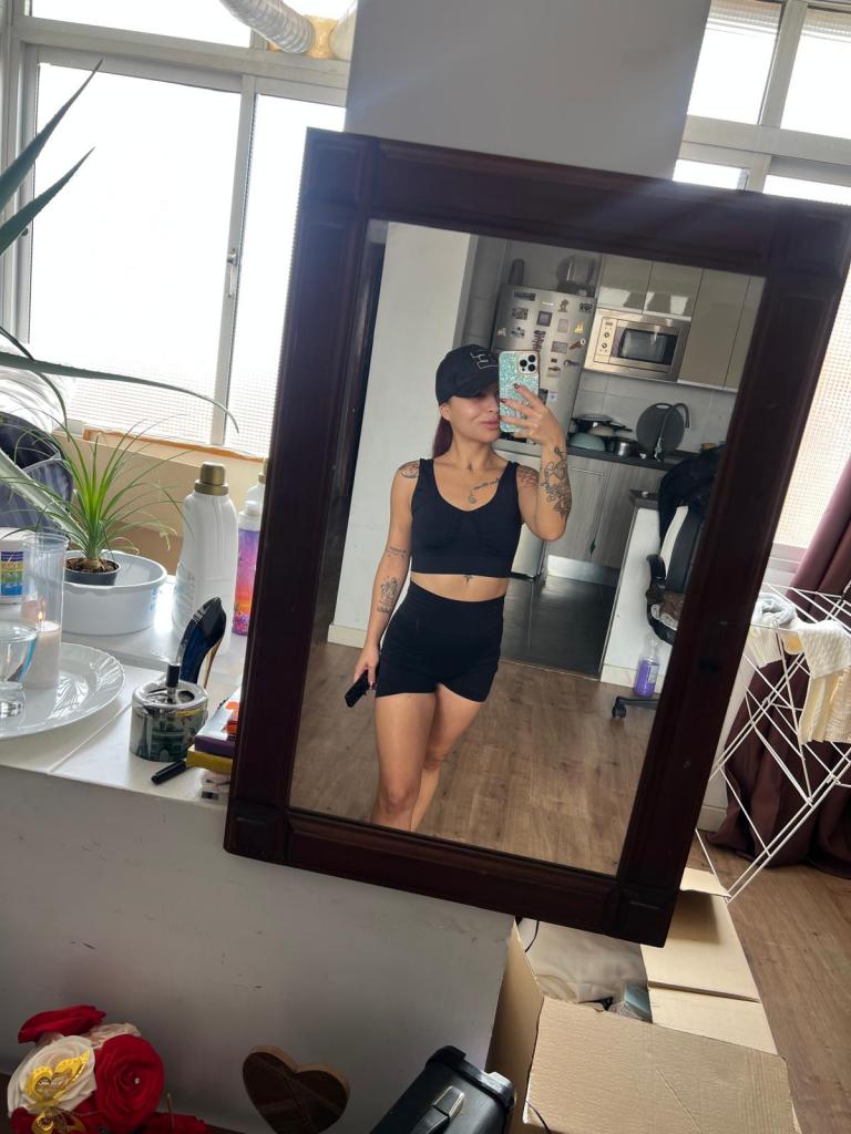 Chica busca chico en Málaga: 