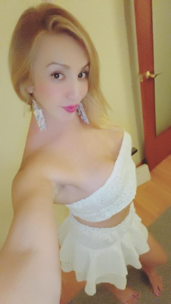 Transexual en Madrid: 