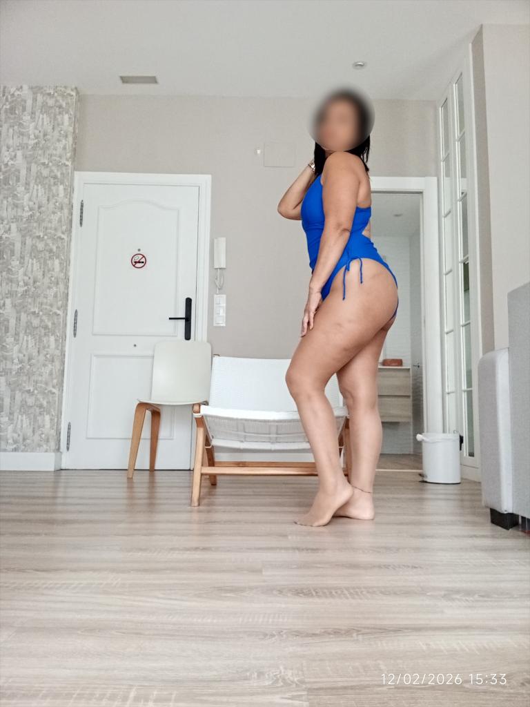 Chica busca chico en Madrid: 