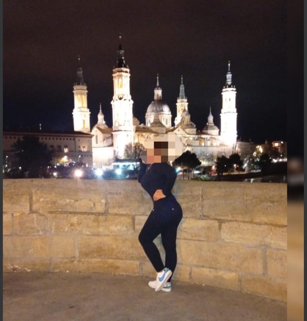 Chica busca chico en Zaragoza: 