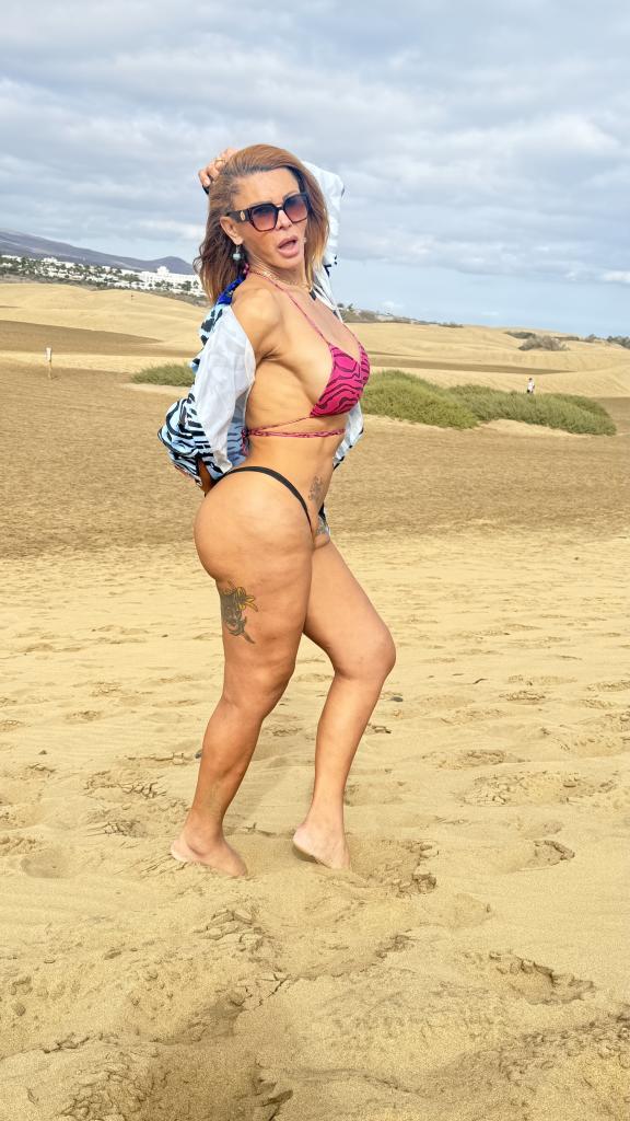 Travesti en Las Palmas: 