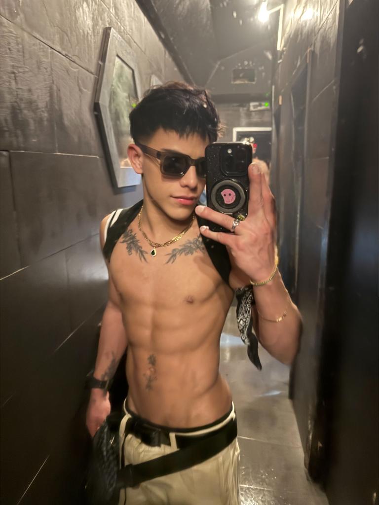 Chico busca chica en Madrid: 