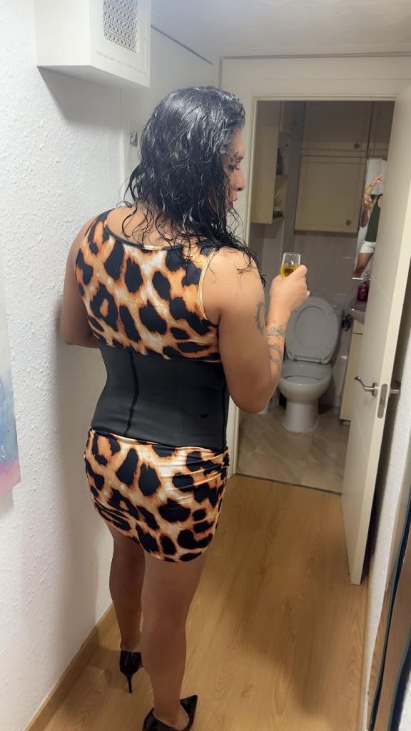 Transexual en Zaragoza: 