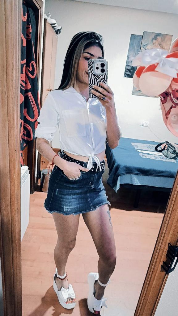 Transexual en Cáceres: 