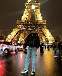 Chico busca chica en Madrid: 