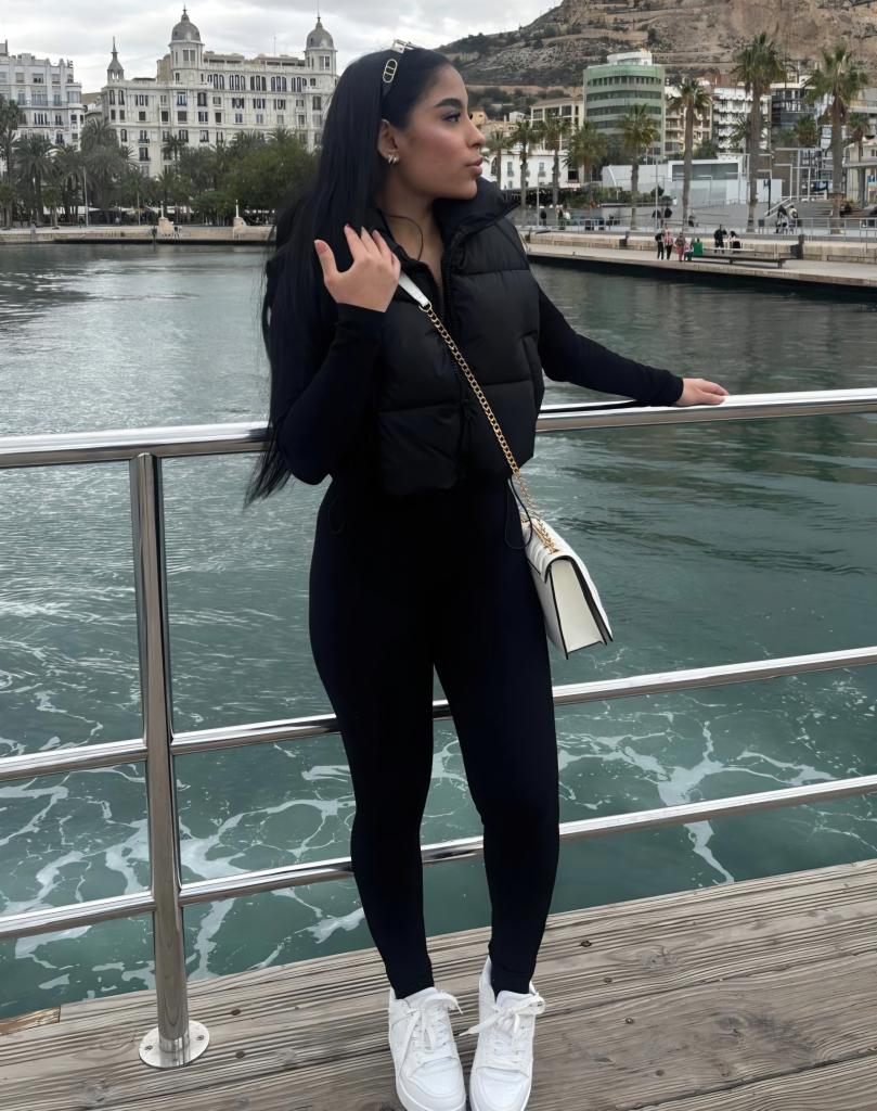 Chica busca chico en Madrid: 