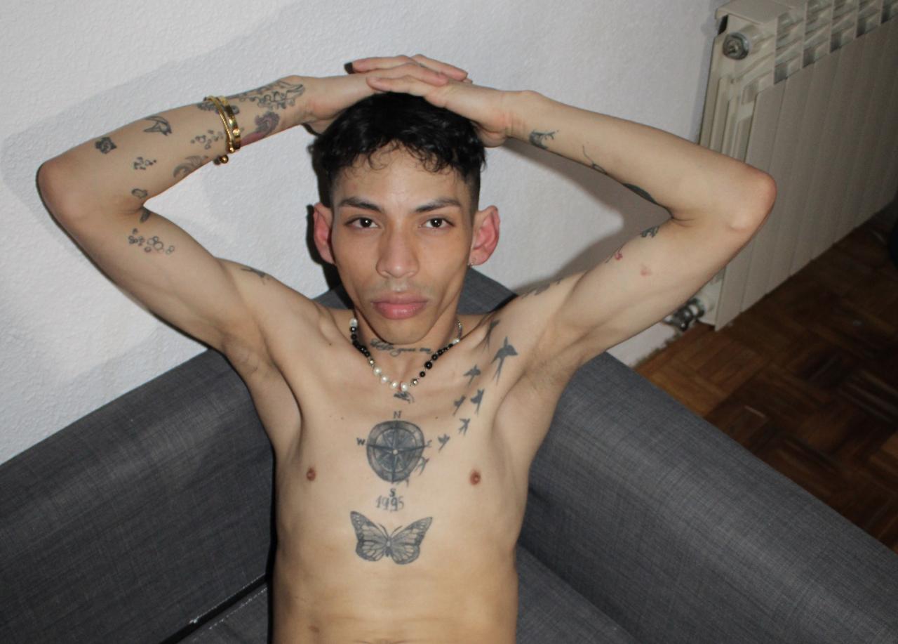 Chico busca chica en Madrid: 