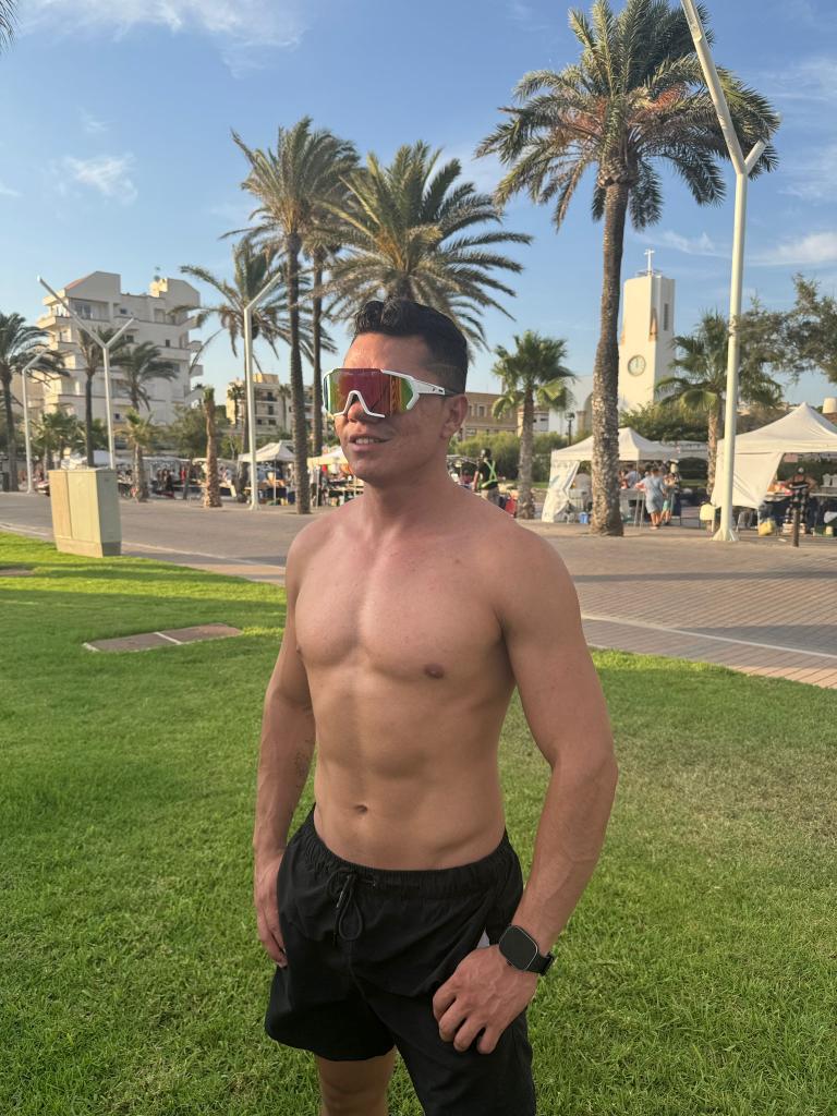 Chico busca chica en Madrid: 