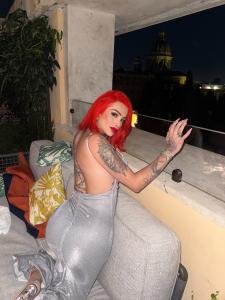 Transexual en Madrid: 