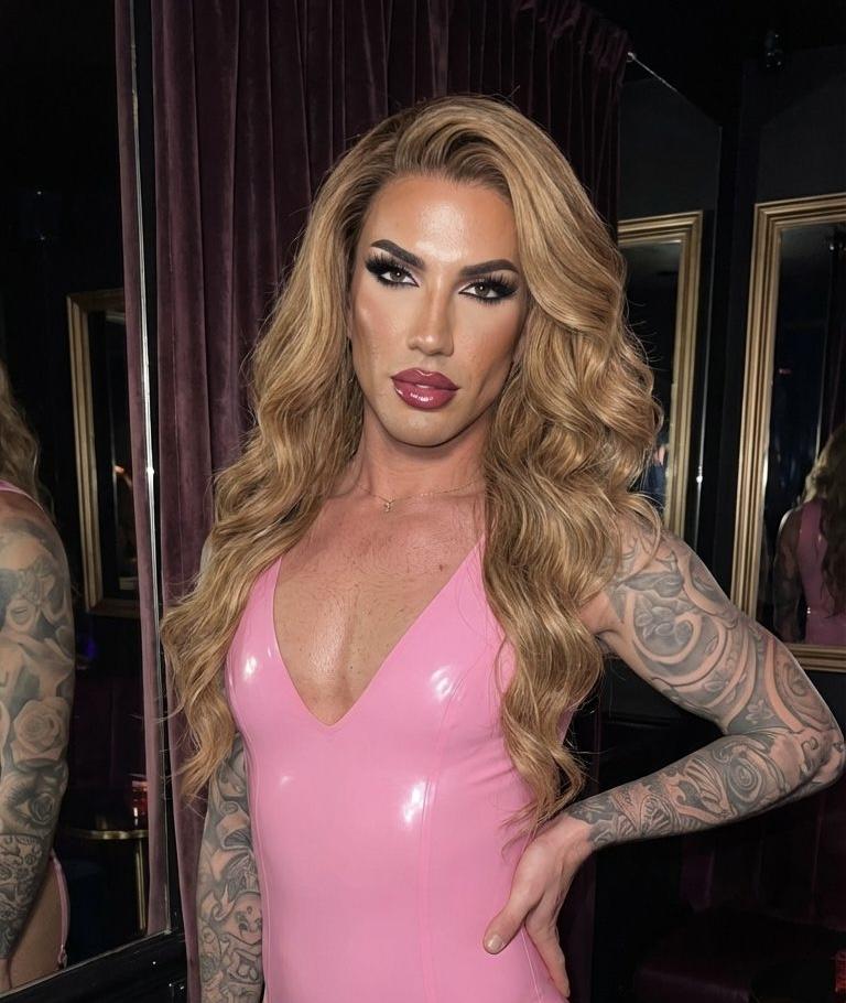 Travesti en Barcelona: 