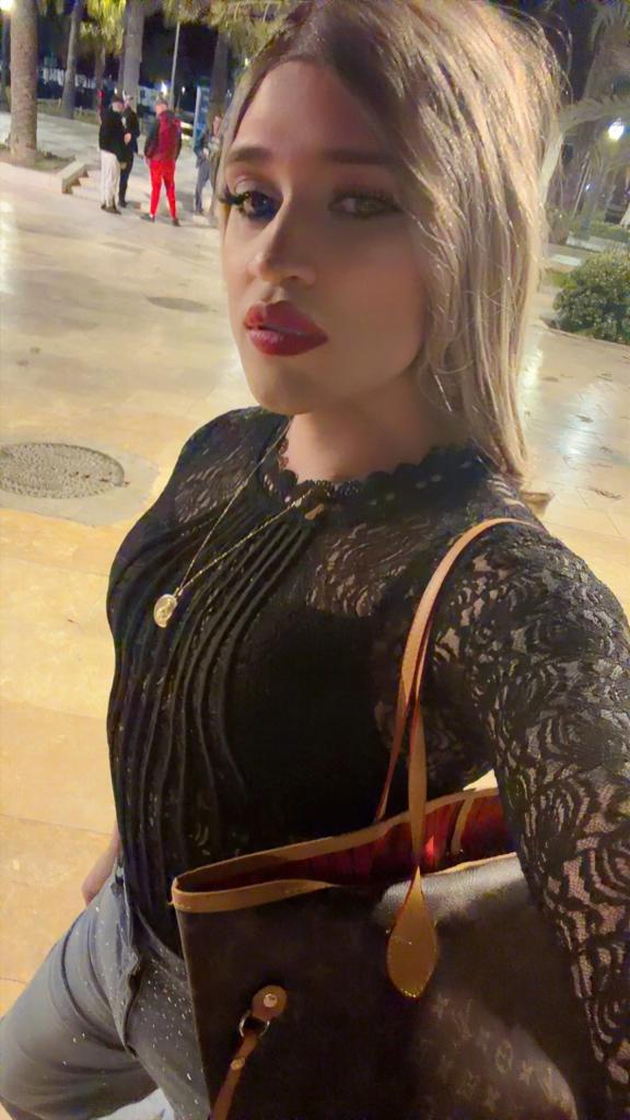 672549939: Transexual en Madrid