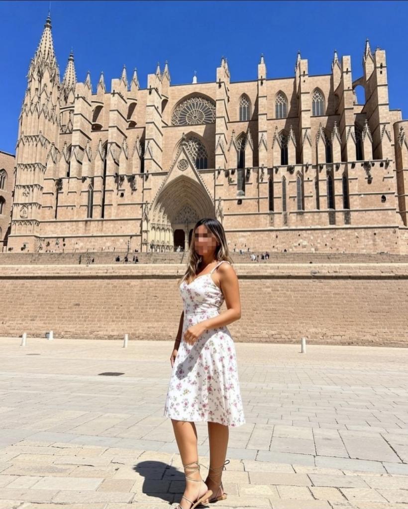 Chica busca chico en Mallorca: Chica busca chico