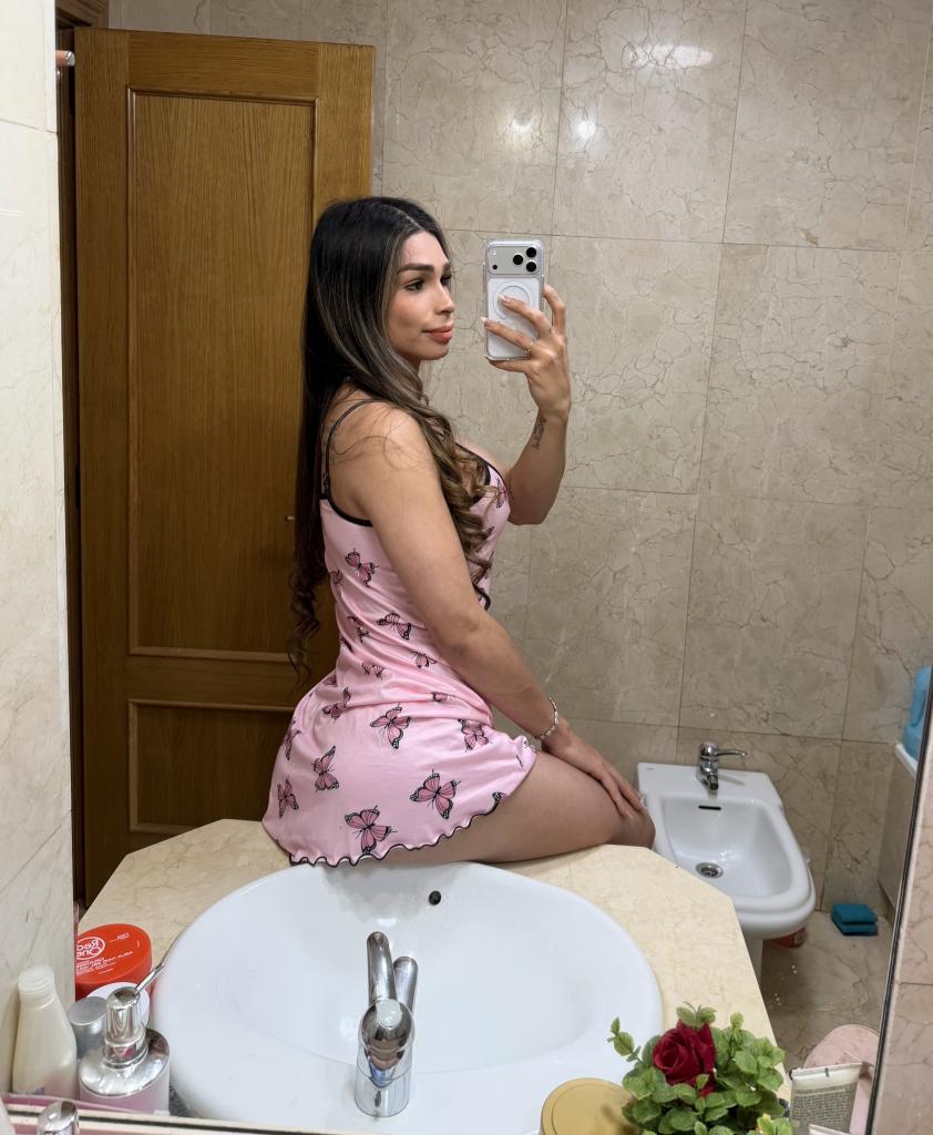 Transexual en Madrid: 