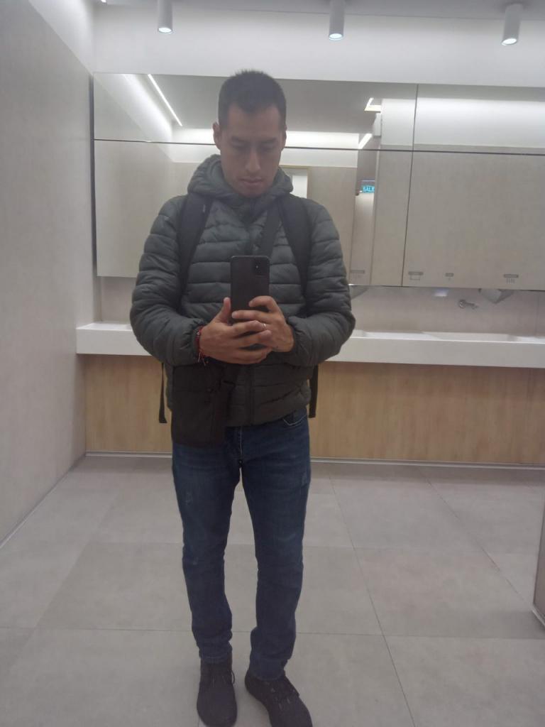 Chico busca chica en Madrid: 