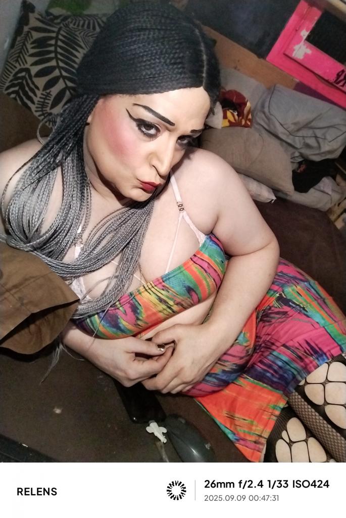 Transexual en Barcelona: 