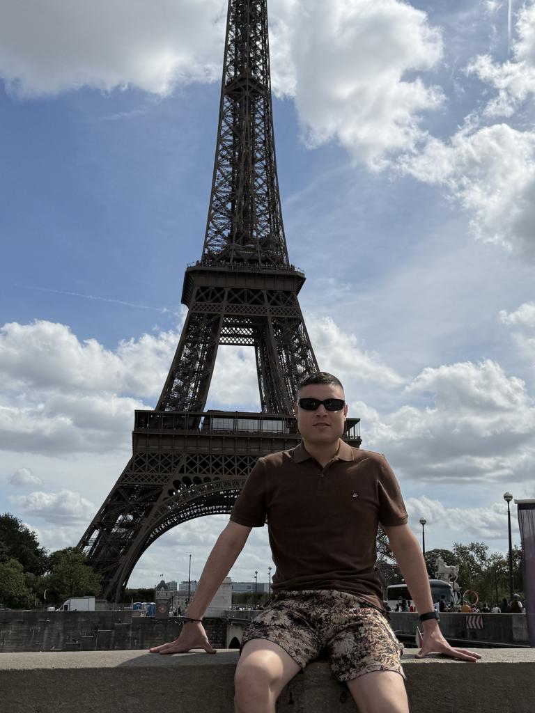 Chico busca chica en Madrid: 