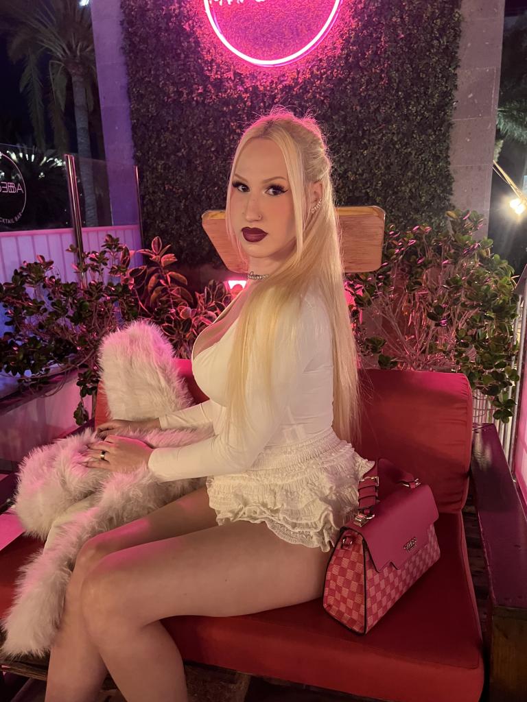 Transexual en Las Palmas: 