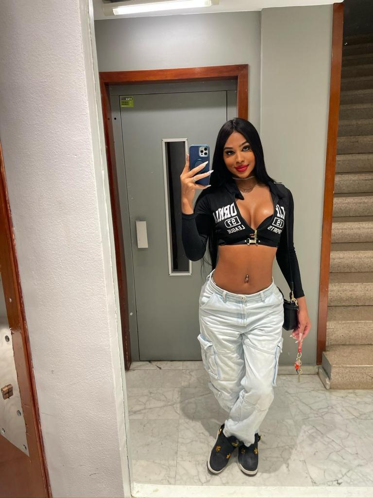 Transexual en Madrid: 