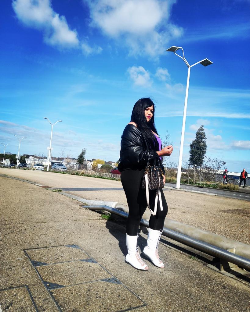 Travesti en La Coruña: 