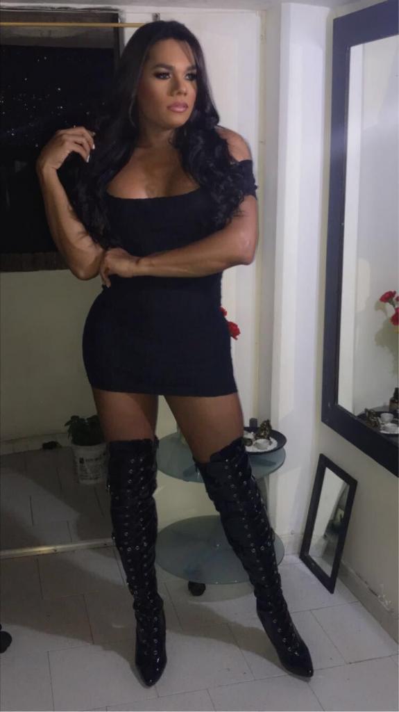 613576602: Transexual en Ciudad Real