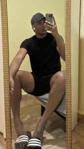 Chico busca chica en Madrid: 