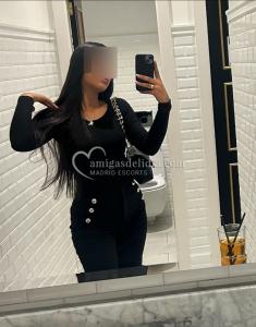 Chica busca chico en Madrid: 