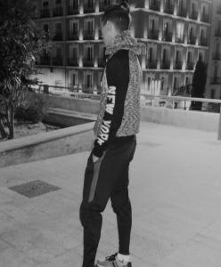 Chico busca chica en Madrid: 