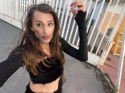 Transexual en Málaga: 