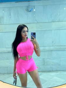 Transexual en Madrid: 