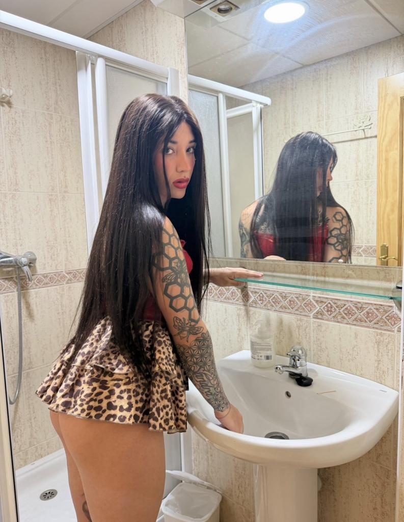Travesti en Vizcaya: 