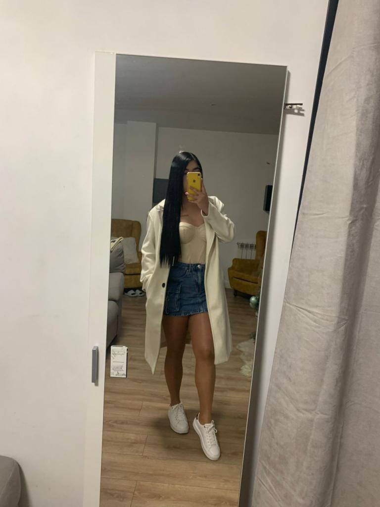 Chica busca chico en Madrid: 
