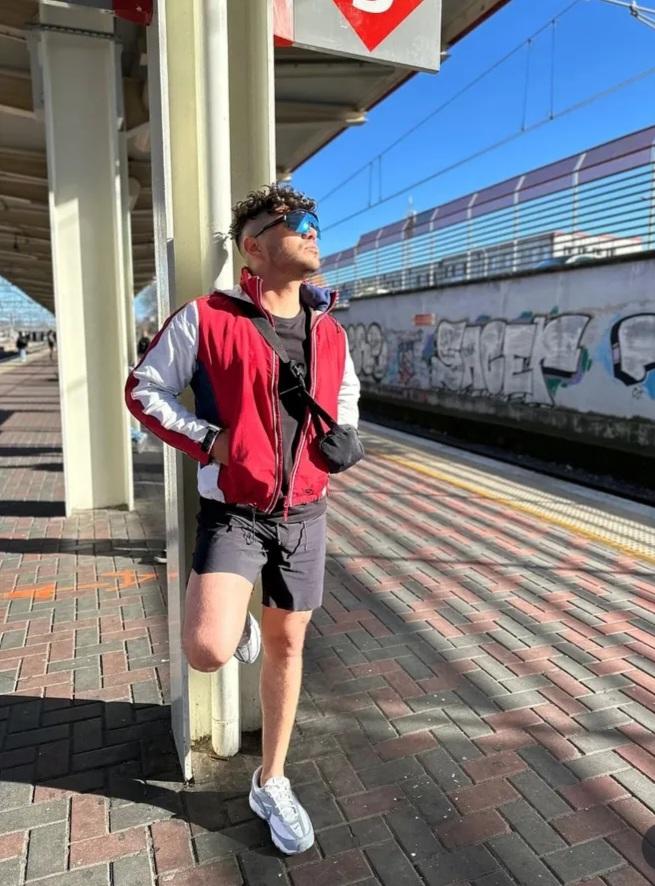 Chico busca chica en Madrid: 